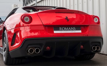 Ferrari 599 SA Aperta 29