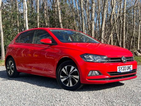 Volkswagen Polo 1.0 Polo Match TSi 5dr