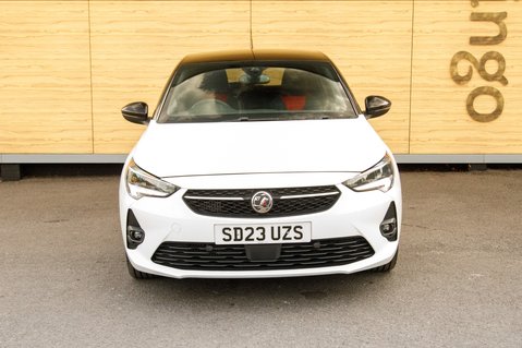 Vauxhall Corsa GS 5