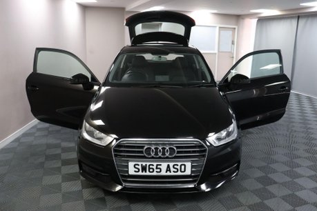 Audi A1 TFSI SPORT 7