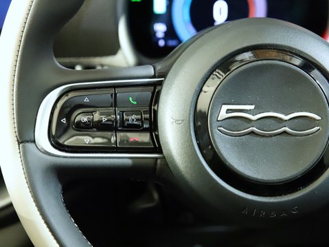Fiat 500 87kW La Prima 42kWh 3dr Auto 29