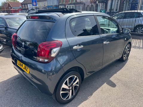 Peugeot 108 1.2 VTi PureTech Allure Top! Euro 5 5dr 6