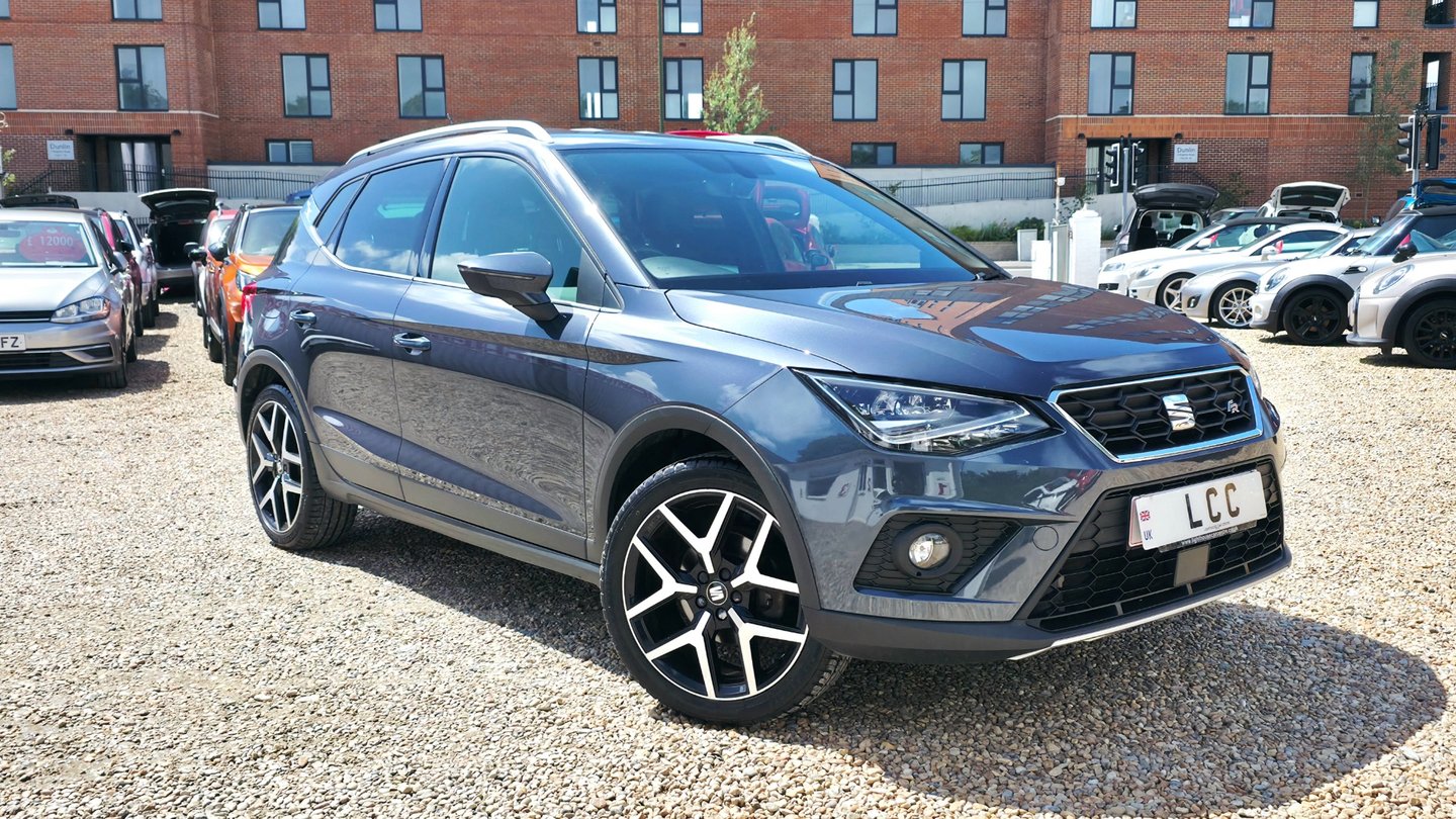 2020 SEAT Arona