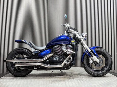 Suzuki Marauder 800 VL 2006 ONLY 14K GOOD RUNNING PROJECT BIKE CRUISER 800CC