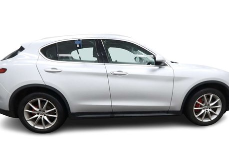 Alfa Romeo Stelvio 2.1 Stelvio Speciale TD AWD Auto 4WD 5dr 3