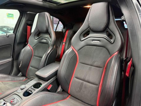 Mercedes-Benz A Class 2.0 A45 AMG Hatchback 5dr Petrol SpdS DCT 4MATIC Euro 6 (s/s) (360 ps) 6