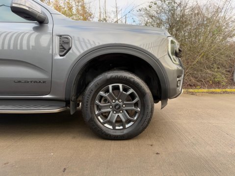 Ford Ranger 2.0 TD EcoBlue Wildtrak Auto 4WD Euro 6 (s/s) 4dr 26