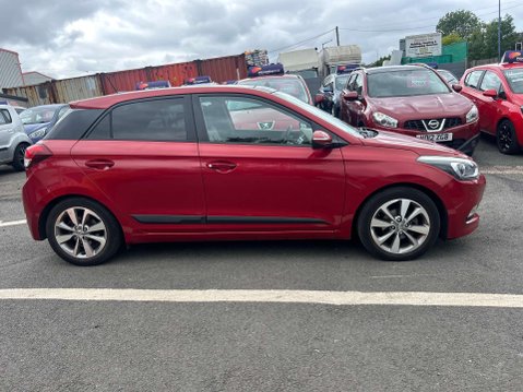 Hyundai i20 1.2 i20 Premium SE MPI 5dr 17