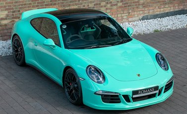 Porsche 911 (991) Carrera GTS 8