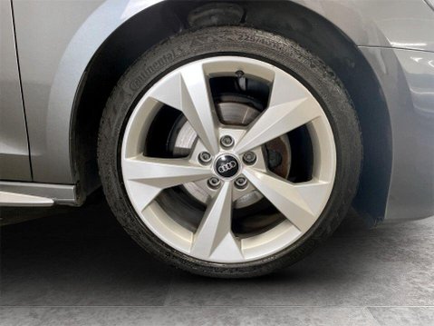 Audi A3 1.5 TFSI 35 S line Sportback 5dr Petrol S Tronic Euro 6 (s/s) (150 ps) 10