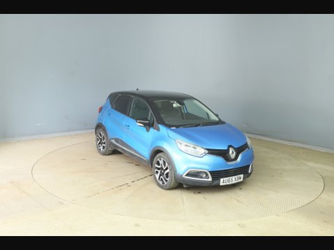 Renault Captur DYNAMIQUE S NAV DCI 1