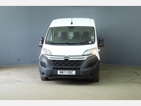 Citroen Relay 2.2 BlueHDi 35 Enterprise L3 High Roof Euro 6 (s/s) 5dr 4