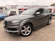 Audi Q7 3.0 TDI QUATTRO S LINE AUTOMATIC 1