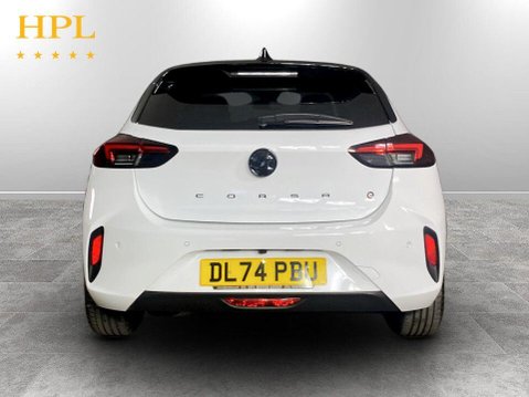Vauxhall Corsa Electric 50kWh Ultimate Hatchback 5dr Electric Auto (136 ps) 6