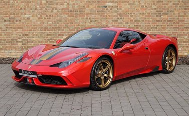 Ferrari 458 Speciale 27
