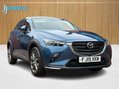 Mazda CX-3 1.8 SKYACTIV-D Sport Nav+ SUV 5dr Diesel Manual Euro 6 (s/s) (115 ps) 25