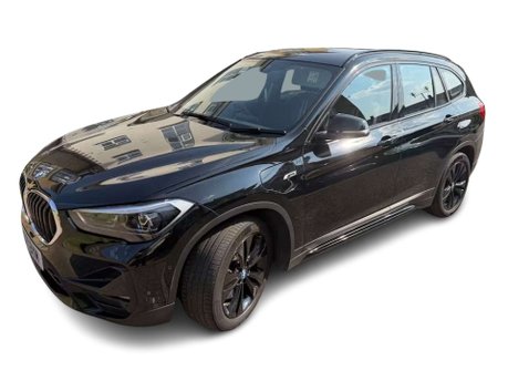BMW X1 1.5 25e 10kWh Sport SUV 5dr Petrol Plug-in Hybrid Auto xDrive Euro 6 (s/s)  2