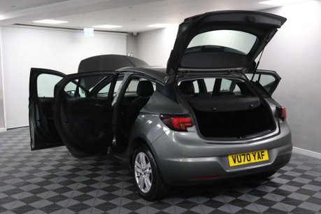 Vauxhall Astra BUSINESS EDITION NAV 21