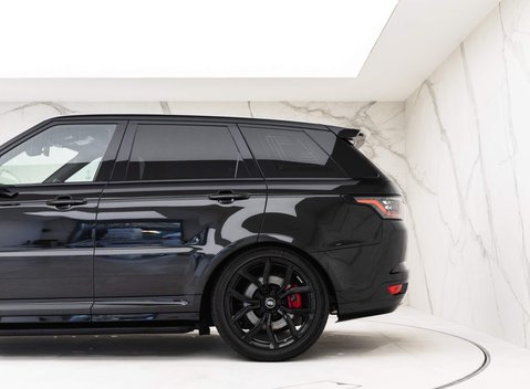 Land Rover Range Rover Sport SVR 30