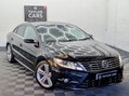 Volkswagen CC 2.0 TDI BlueMotion Tech R-Line DSG Euro 6 (s/s) 4dr 3
