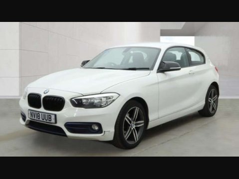 BMW 1 Series 1.5 118i Sport 3dr 3
