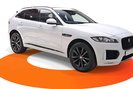 Jaguar F-Pace 2.0 F-Pace Chequered Flag AWD D Auto 4WD 5dr
