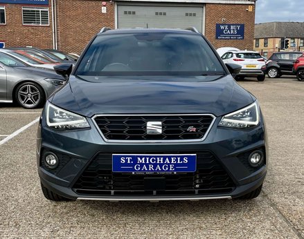 SEAT Arona 1.0 Arona FR Sport EcoTSI 5dr 5