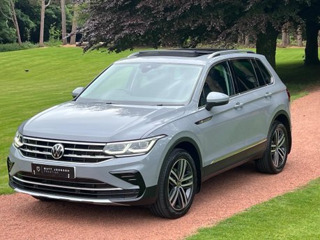 Volkswagen Tiguan 2.0 TDI Elegance DSG 4Motion Euro 6 (s/s) 5dr 39