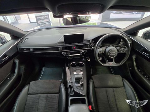 Audi A4 2.0 TFSI 40 Black Edition S Tronic Euro 6 (s/s) 5dr 31