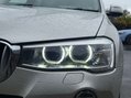 BMW X3 2.0 X3 xDrive 20d XLine Auto 4WD 5dr 42