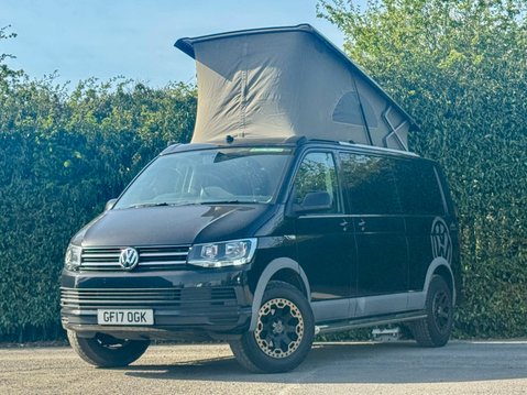 Volkswagen Transporter (Sold) Camper | Auto | Shuttle SE | 4 Berth | Pop Top | T32 | Tdi | Euro 6 1