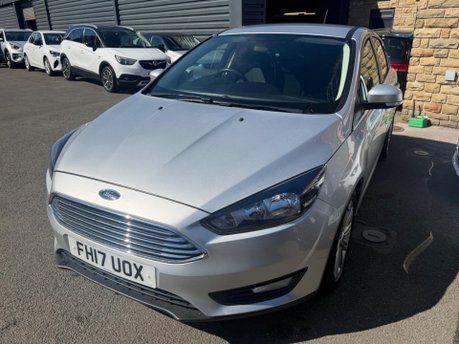 Ford Focus ZETEC EDITION TDCI 5