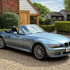 BMW Z3 1.9i 2dr 4