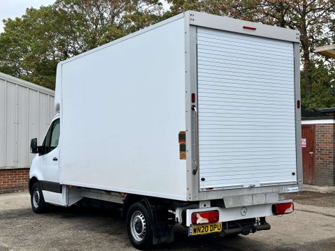 Mercedes-Benz Sprinter 2.1 314 CDI RWD L3 Euro 6 (s/s) 2dr 7
