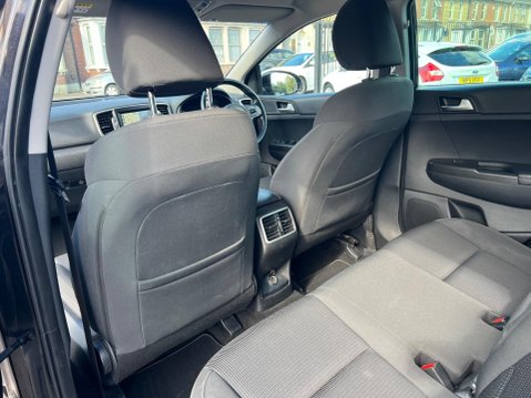 Kia Sportage 1.6 GDi 2 Euro 6 (s/s) 5dr 26
