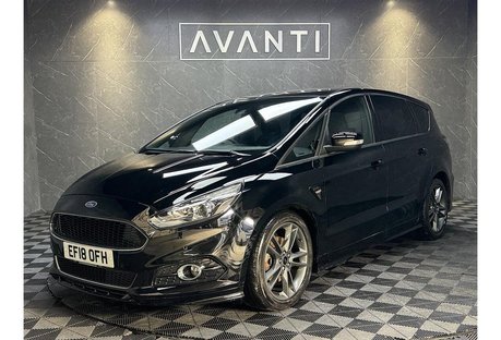Ford S-Max 2.0 TDCi ST-Line MPV 5dr Diesel Manual Euro 6 (s/s) (180 ps)