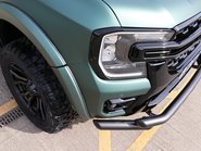 Ford Ranger T9 Matte Metallic Wrap