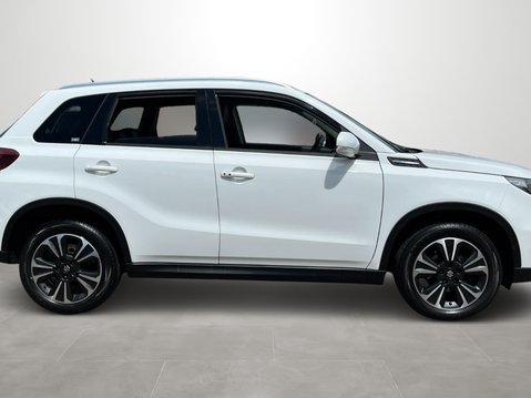 Suzuki Vitara 1.4 Boosterjet 48V Hybrid SZ5 ALLGRIP 5dr 10