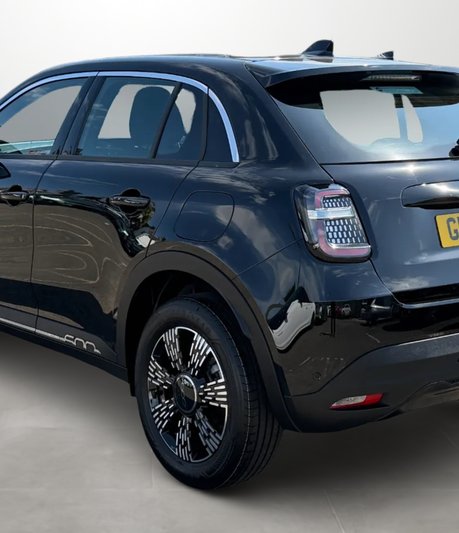Fiat 600 1.2 Hybrid 48v 136 5dr eDCT-6