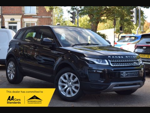 Land Rover Range Rover Evoque 2.0 Range Rover Evoque SE eD4 5dr 1