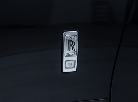 Rolls-Royce Wraith Series II 35