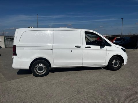 Mercedes-Benz Vito 110 PROGRESSIVE L2 4