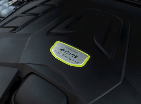 Porsche Cayenne TURBO S E-HYBRID 31