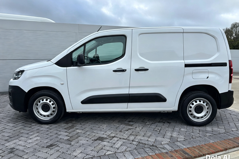 Citroen Berlingo 1000 Enterprise Edition M 102 ps BlueHDi 8