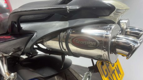 Yamaha FZ N 2005 29K PROJECT NAKED 600CC BIKE 14