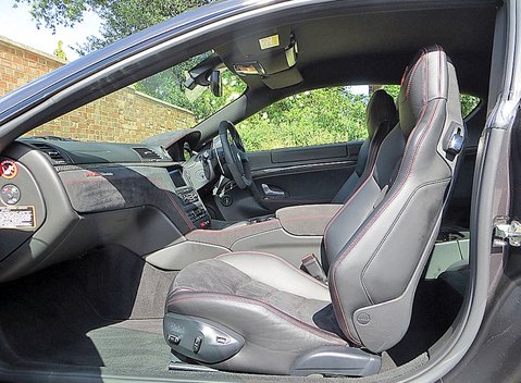 Maserati Granturismo MC Stradale 16