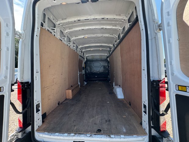 Ford Transit XLWB L4H3 [SOLD MT] High Roof Leader 350 Air Con Sensors EURO 6 9