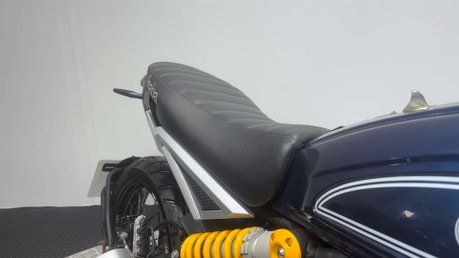 Ajs Isaba 125 2020 PROJECT 125CC 16