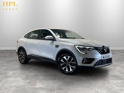 Renault Arkana 1.6 E-TECH Iconic SUV 5dr Petrol Hybrid Auto 2WD Euro 6 (s/s) (145 bhp)