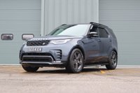 Land Rover Discovery COMMERCIAL DYNAMIC HSE HUGE FACTORY SPEC WITH ELECTRIC REAR LANDROVER SEATS